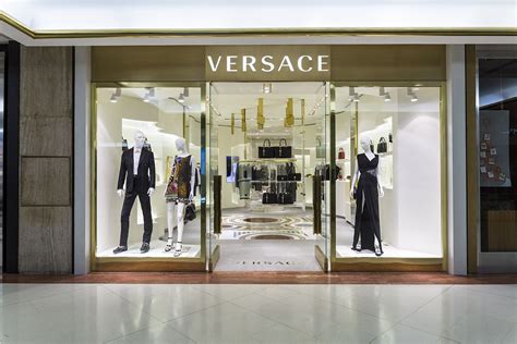 versace shop in south africa.